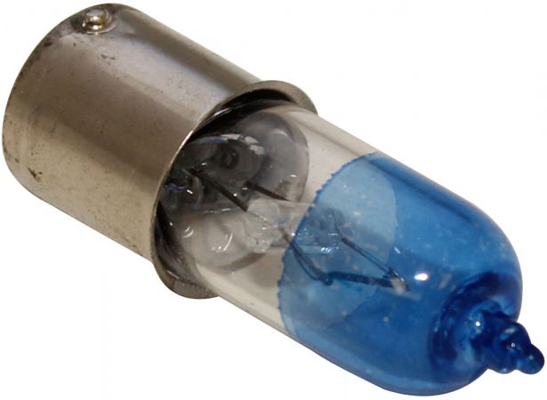 Light Bulb - 56V 20W, Single Contact, Blue - BLB7800 - PBC3076F1