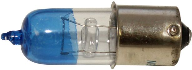 Light Bulb - 56V 20W, Single Contact, Blue - BLB7800 - PBC3076F1