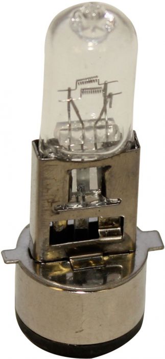 Light Bulb - 6V 35W - High Intensity Xenon Bulb, Dual Contact - BLB7500 - PBC1925F1