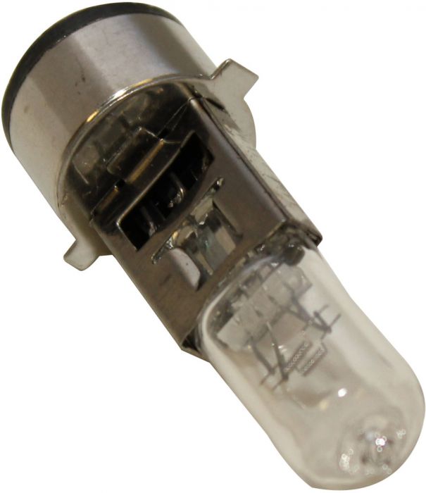 Light Bulb - 6V 35W - High Intensity Xenon Bulb, Dual Contact - BLB7500 - PBC1925F1