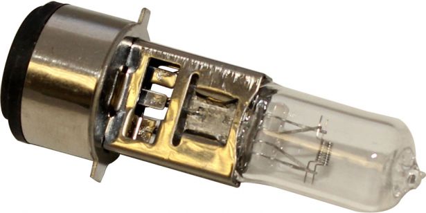 Light Bulb - 6V 35W - High Intensity Xenon Bulb, Dual Contact - BLB7500 - PBC1925F1
