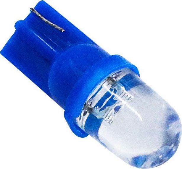 Light Bulb - LED, 12V, 3W, Blue - BLB5120BU - PBC3086F1