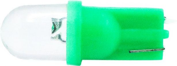 Light Bulb - LED, 12V, 3W, Green - BLB5120GN - PBC3082F1