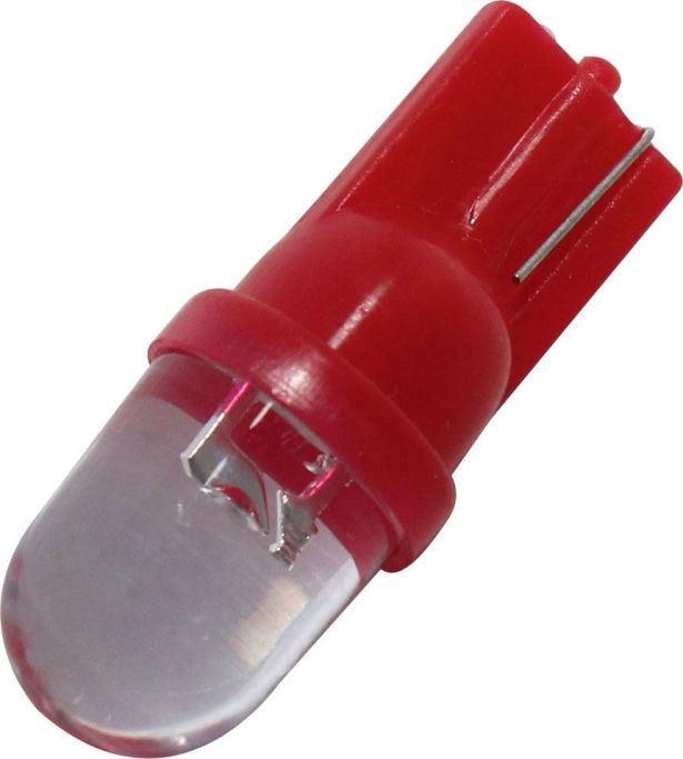 Light Bulb - LED, 12V, 3W, Red - BLB5120RD - PBC1841F1