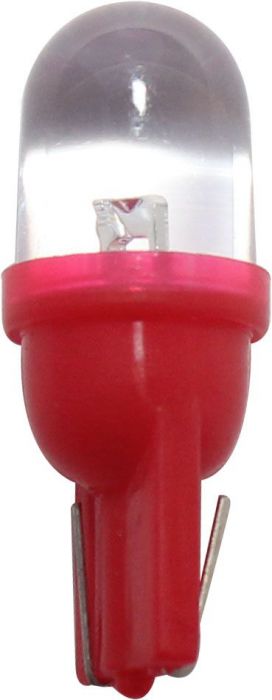Light Bulb - LED, 12V, 3W, Red - BLB5120RD - PBC1841F1