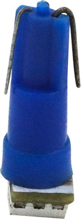 Light Bulb - LED, 12V, 3W, T5, Blue - BLB5100BU - PBC3080F1