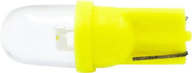 Light Bulb - LED, 12V, 3W, Yellow - BLB5120YW - PBC3085F1