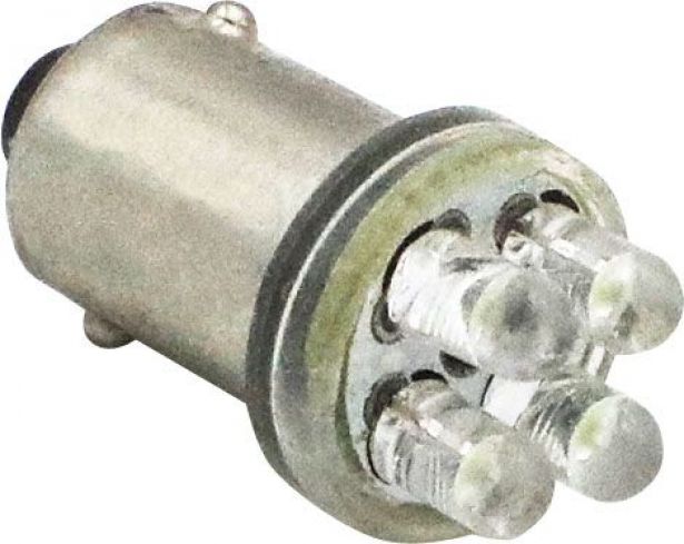 Light Bulb - LED, 16V, 60W, Single Contact - PBC22099FF1