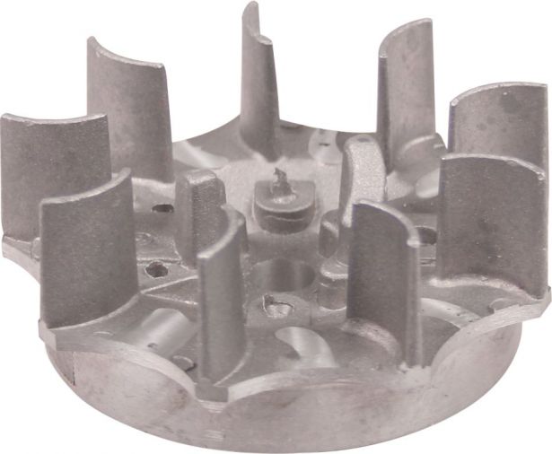 Light Flywheel - 47cc & 49cc, Performance - 20P3510 - PBC1258F1