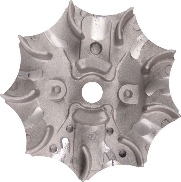 Light Flywheel - 47cc & 49cc, Performance - 20P3510 - PBC1258F1