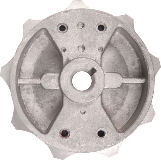 Light Flywheel - 47cc & 49cc, Performance - 20P3510 - PBC1258F1