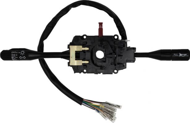 Light Switch Assembly - UTV, Hisun, 800cc - 10A6580 - PBC2056F1