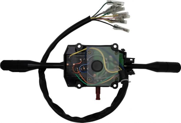 Light Switch Assembly - UTV, Hisun, 800cc - 10A6580 - PBC2056F1