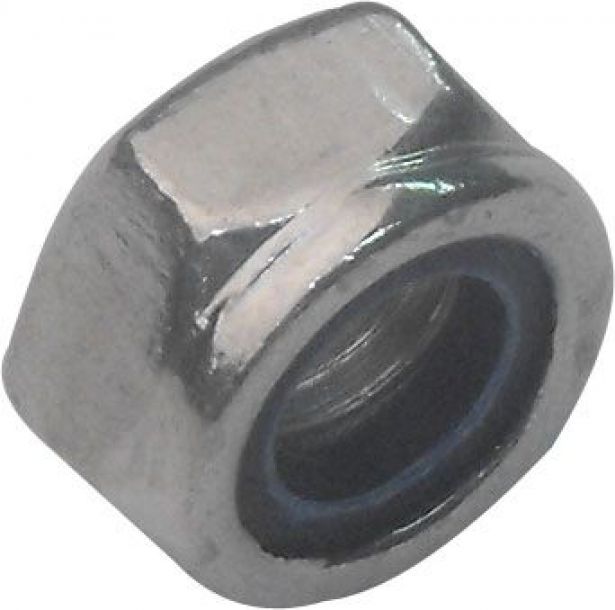 Lock Nut, Nylon Insert Nut, 10-1.5 (4pcs) - HWN2010 - PBC2877F1