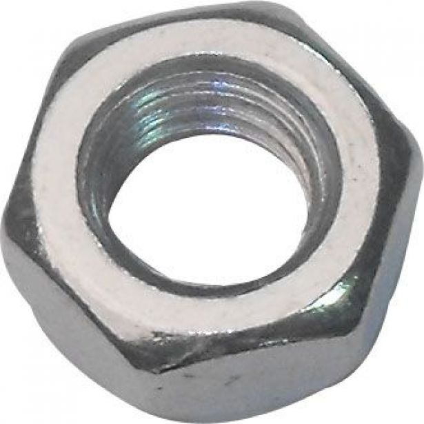 Lock Nut, Nylon Insert Nut, M8 (4pcs) - HWN2008 - PBC2870F1