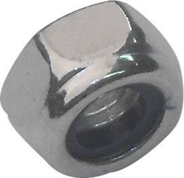 Lock Nut, Nylon Insert Nut, M8 (4pcs) - HWN2008 - PBC2870F1