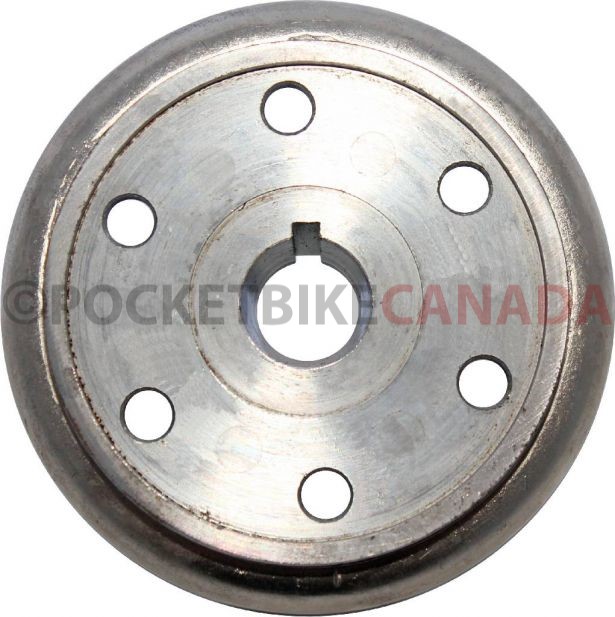 Magneto Cylinder - 150cc to 400cc, ATV, 300cc, 2x4, 4x4 and 4x4 IRS - 30A9535 - PBC2262F1