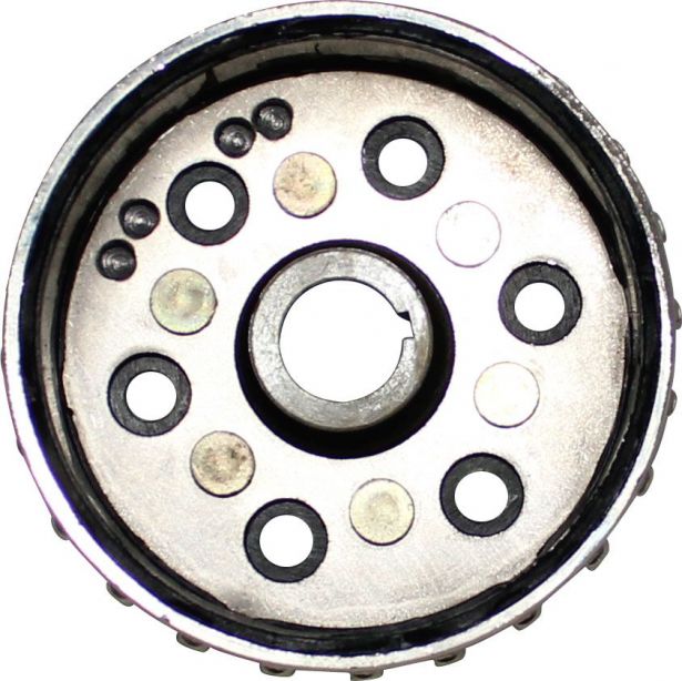 Magneto Cylinder - 500cc, 550cc - 30A9555 - PBC2292F1