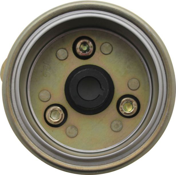 Magneto Cylinder - 50cc to 125cc, 4 Pole, ATV, Dirt Bike, Electric Start - 30A9505 - PBC1678F1