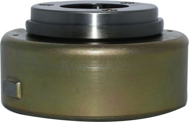 Magneto Cylinder - 50cc to 125cc, 4 Pole, ATV, Dirt Bike, Electric Start - 30A9505 - PBC1678F1