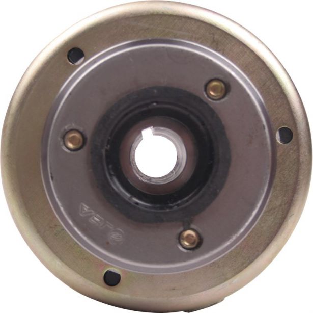 Magneto Cylinder - 50cc to 125cc, 6 Pole, ATV, Dirt Bike, Electric Start - 30A9510 - PBC1442F1