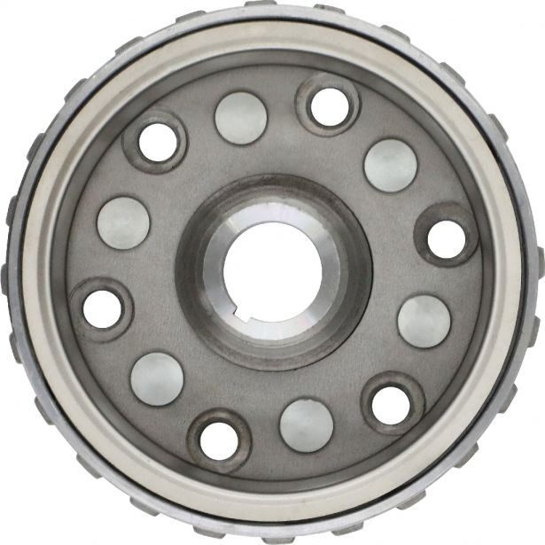 Magneto Cylinder - Flywheel, 800cc, Rotor, Hisun, UTV - 30A9570 - PBC2152F1