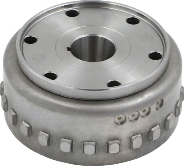 Magneto Cylinder - Flywheel, 800cc, Rotor, Hisun, UTV - 30A9570 - PBC2152F1