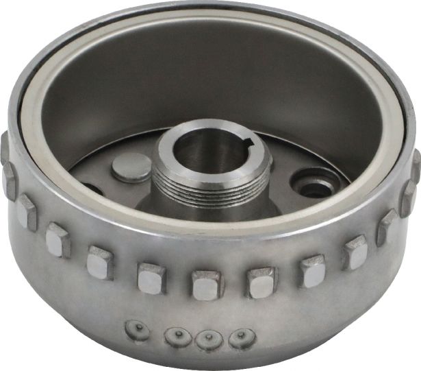 Magneto Cylinder - Flywheel, 800cc, Rotor, Hisun, UTV - 30A9570 - PBC2152F1