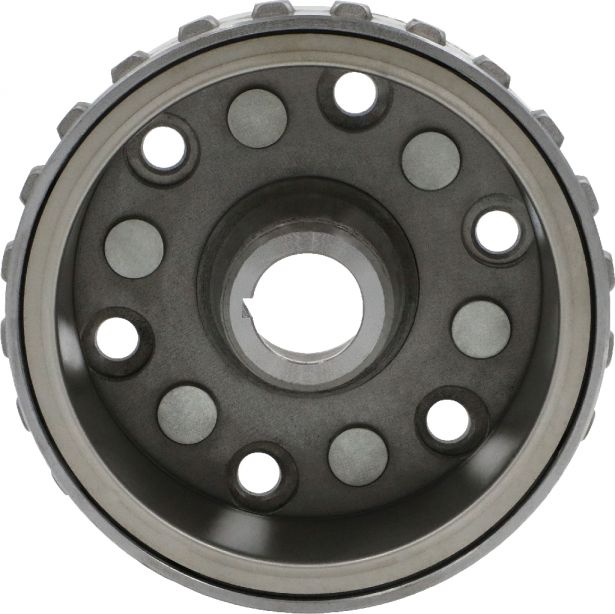 Magneto Cylinder - Flywheel, 800cc, Rotor, Hisun, UTV - 30A9570 - PBC2152F1