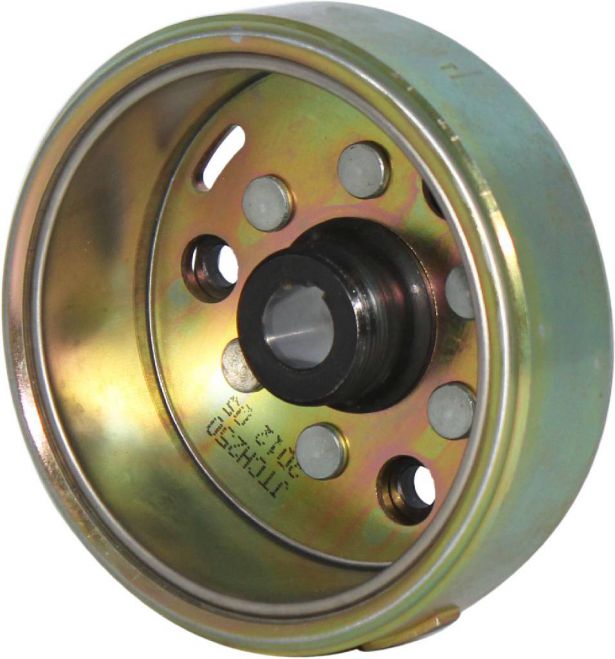 Magneto Cylinder - 200cc, 250cc, CF Moto Profile - 30A9524 - PBC2265F1