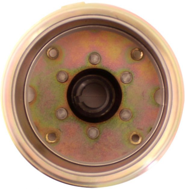 Magneto Cylinder - GY6, 125cc to 150cc, CFW-125YX - 30A9520 - PBC2251F1