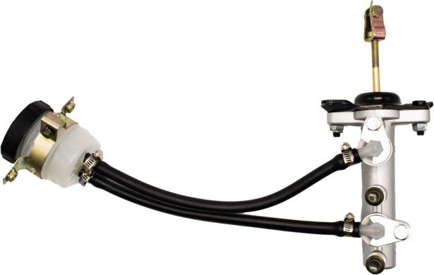 Master Cylinder - ATV/UTV, Hisun, 400cc, 500cc, 700cc, 800cc - 90A6220 - PBC810EF1