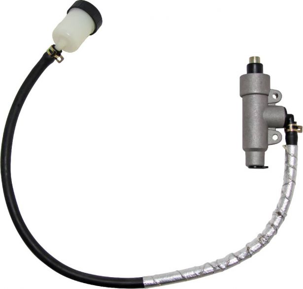 Master Cylinder - Foot Brake, 500cc, 550cc - 90A6055 - PBC811F1