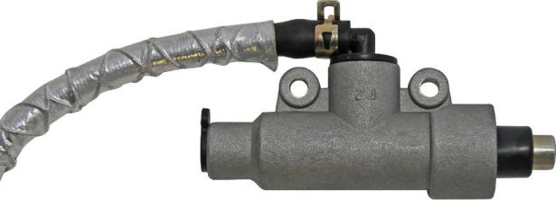 Master Cylinder - Foot Brake, 500cc, 550cc - 90A6055 - PBC811F1