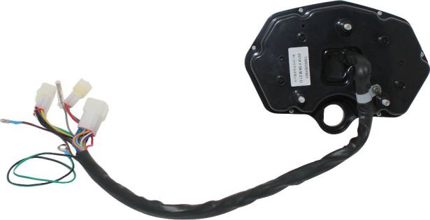 Meter Display - 500cc, 550cc, Four-Wheel Drive - 10A7354 - PBC2170F1