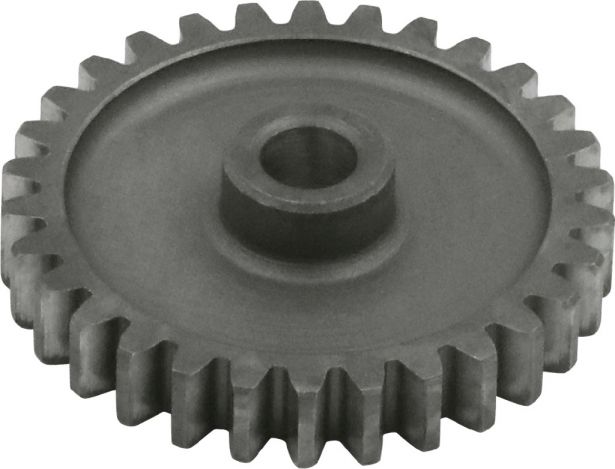 Middle Gear Assembly - Hisun, UTV, 800cc, ATV - 20A6127 - PBC1667F1