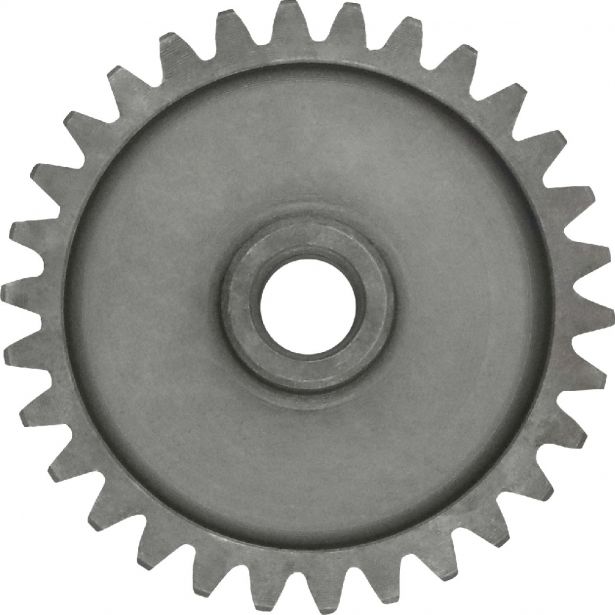 Middle Gear Assembly - Hisun, UTV, 800cc, ATV - 20A6127 - PBC1667F1