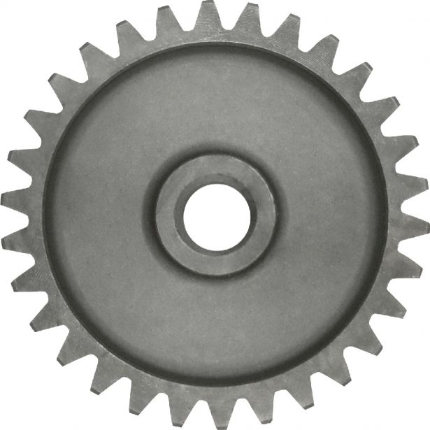 Middle Gear Assembly - Hisun, UTV, 800cc, ATV - 20A6127 - PBC1667F1