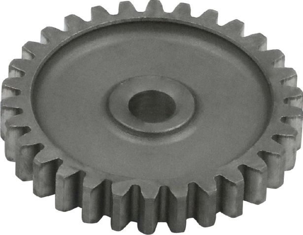Middle Gear Assembly - Hisun, UTV, 800cc, ATV - 20A6127 - PBC1667F1