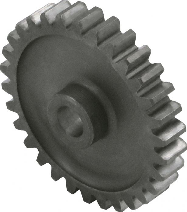 Middle Gear Assembly - Hisun, UTV, 800cc, ATV - 20A6127 - PBC1667F1