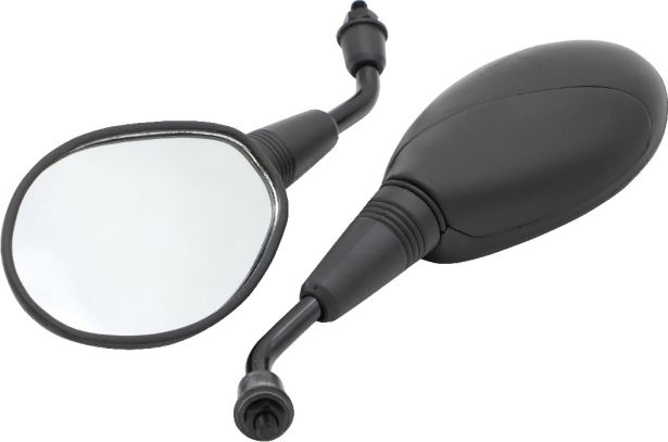 Mirror - 400cc, Odes 400cc, Liangzi LZ400-4 - MIR7975 - PBC438F1