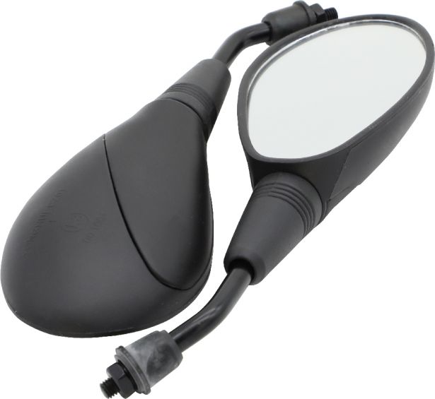 Mirror - 400cc, Odes 400cc, Liangzi LZ400-4 - MIR7975 - PBC438F1