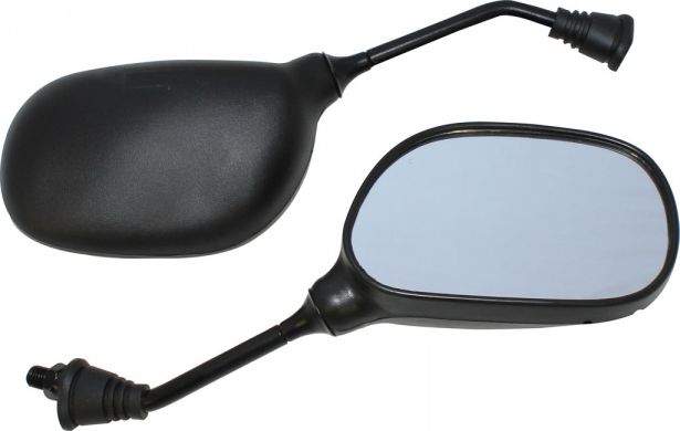 Mirror - Oval, 10mm - MIR7920 - PBC383F1