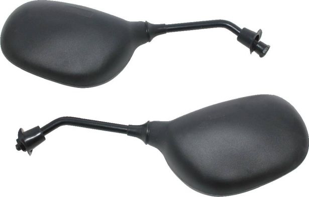 Mirror - Oval, 8mm - MIR7925 - PBC394F1