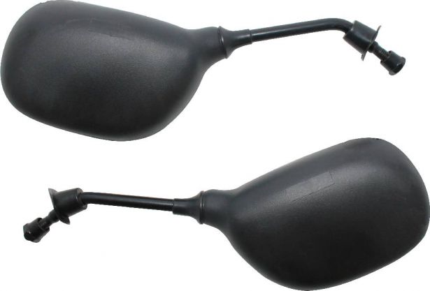 Mirror - Oval, 8mm - MIR7925 - PBC394F1