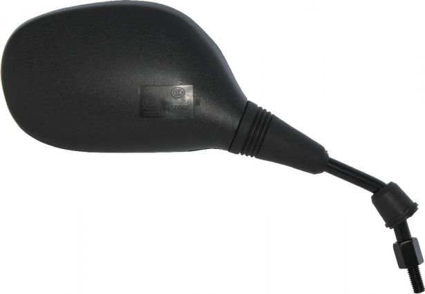 Mirror - Right, XY1100, Chironex 1000cc, 1100cc - MIR7996BK - PBC337F1