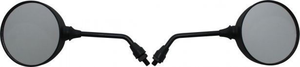 Mirror - Round, 10mm, Right Hand Thread - MIR7930 - PBC384F1