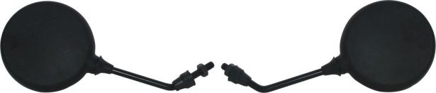 Mirror - Round, 10mm, Right Hand Thread - MIR7930 - PBC384F1