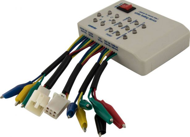Motor Controller Tester - Ebike Testing Device - 10C9300 - PBC2054F1