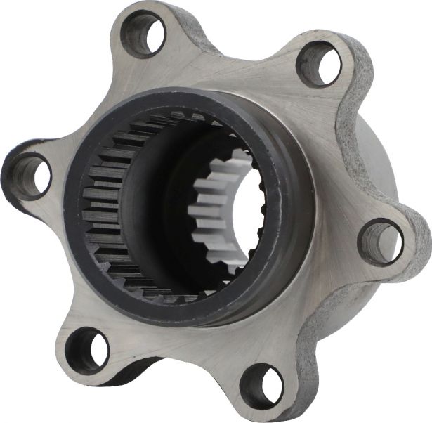 Mounting Bracket - Rear Disc Brake, 700cc, ATV, Hisun - 90A2620 - PBC596F1